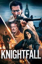 Poster Nonton Knightfall